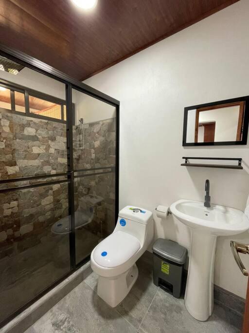 Apartamento Playa Samara Apartment Bagian luar foto