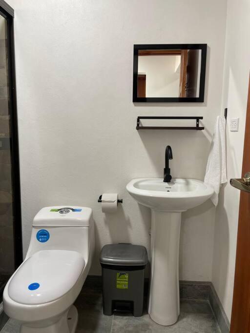 Apartamento Playa Samara Apartment Bagian luar foto