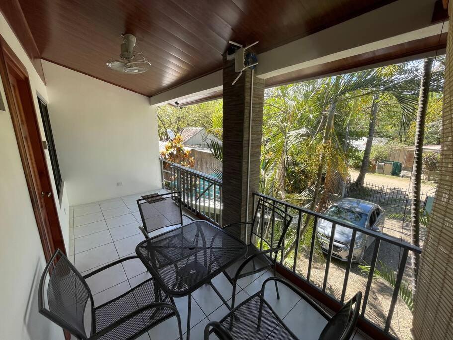Apartamento Playa Samara Apartment Bagian luar foto