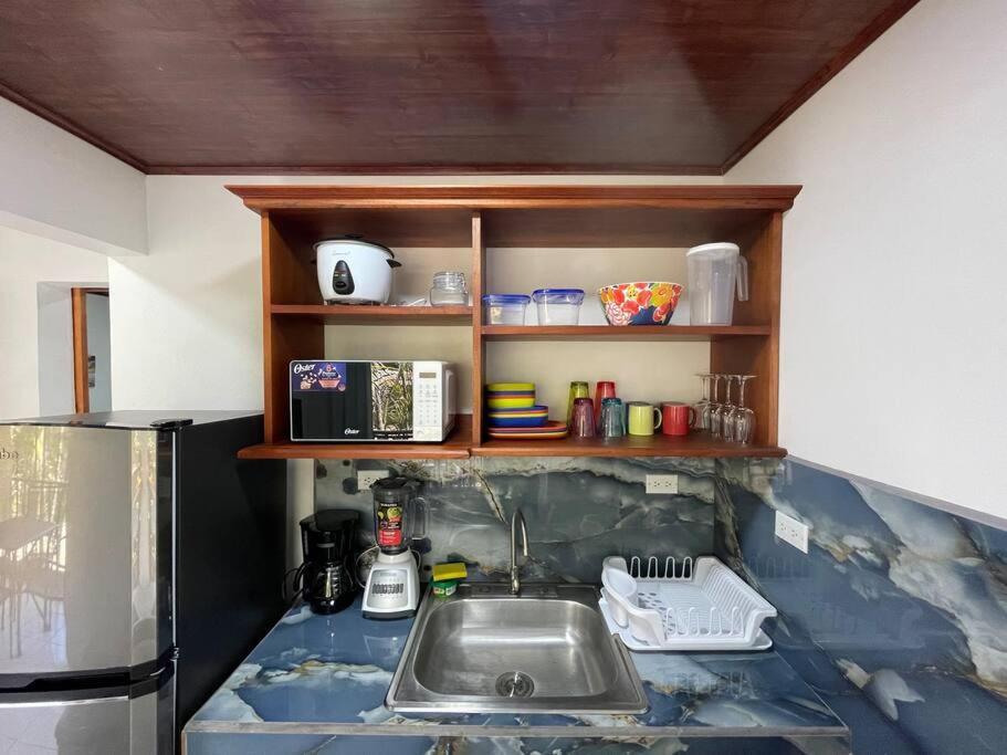 Apartamento Playa Samara Apartment Bagian luar foto