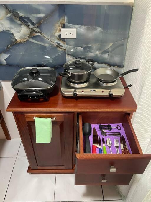 Apartamento Playa Samara Apartment Bagian luar foto